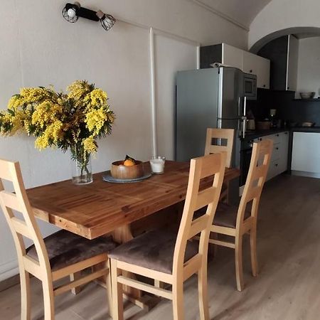 Joli studio mezzanine, à 2 pas de la plage Menton Exterior foto
