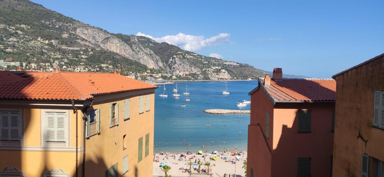 Joli studio mezzanine, à 2 pas de la plage Menton Exterior foto